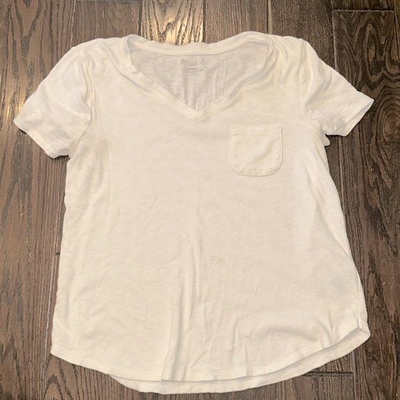 Marled Short Sleeve top size large - Picture 1 of 6